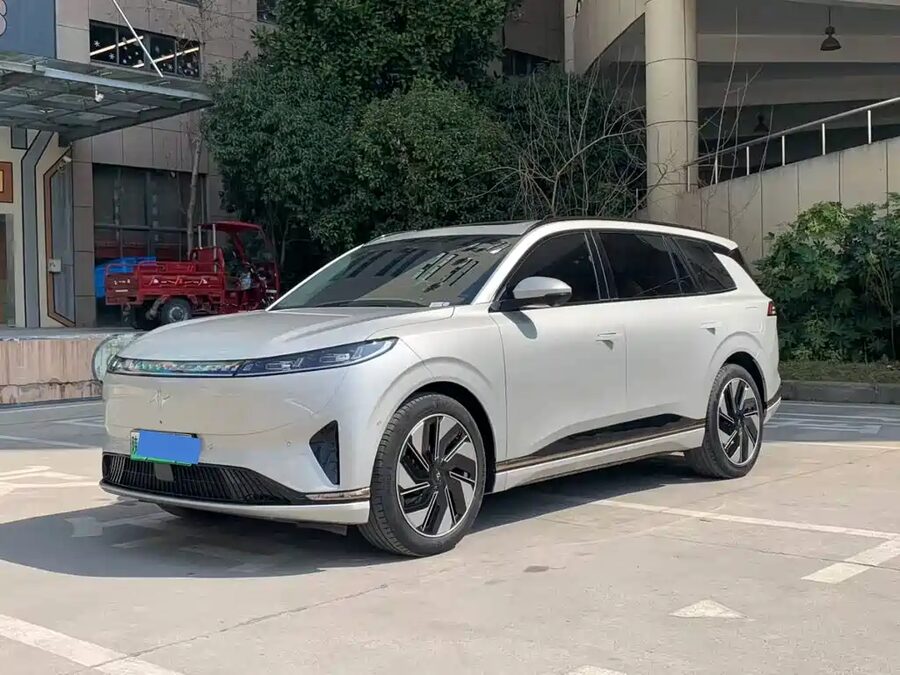 eπ eπ008, 2024 — фото продавца с che168