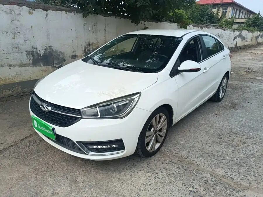 Chery Arrizo 5, 2017 — фото продавца с che168