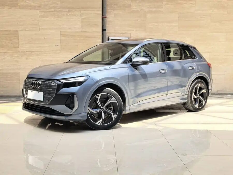 Audi Q4 e-tron, 2024 — фото продавца с che168
