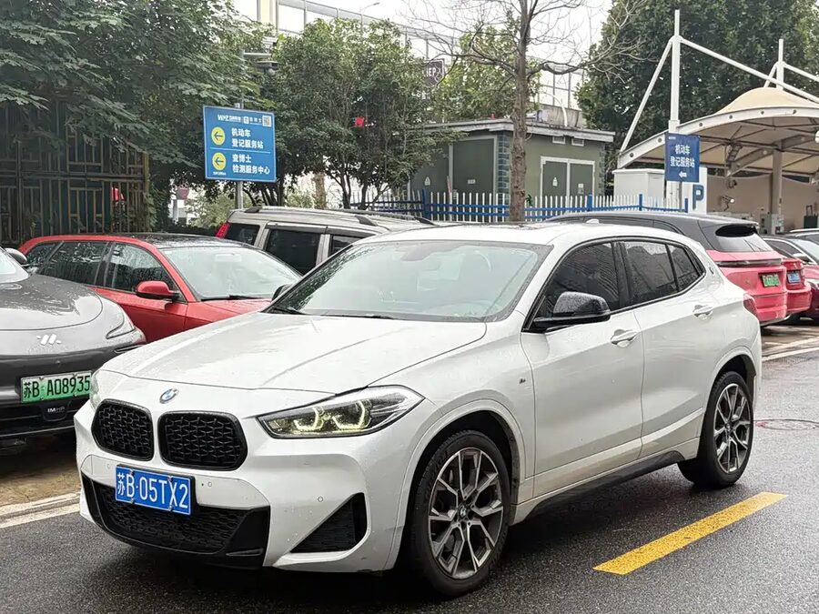 BMW X2, 2022 — фото продавца с che168