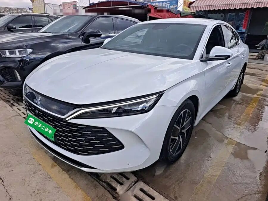 BYD Qin L, 2024 — фото продавца с che168