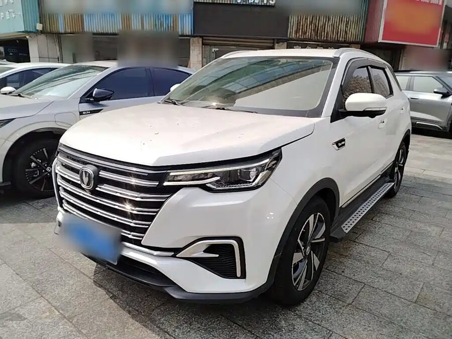 Changan CS55PLUS, 2020 — фото продавца с che168