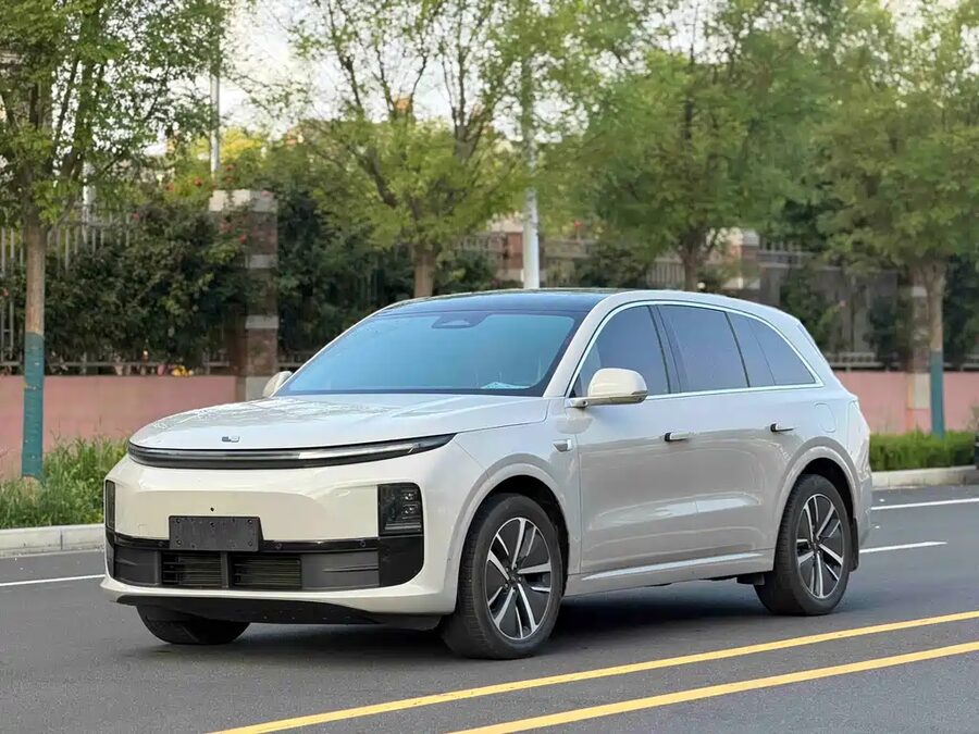 Li Auto Li L6, 2025 — фото продавца с che168