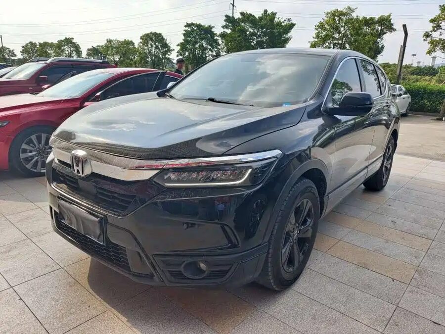 Honda Breeze, 2022 — фото продавца с che168
