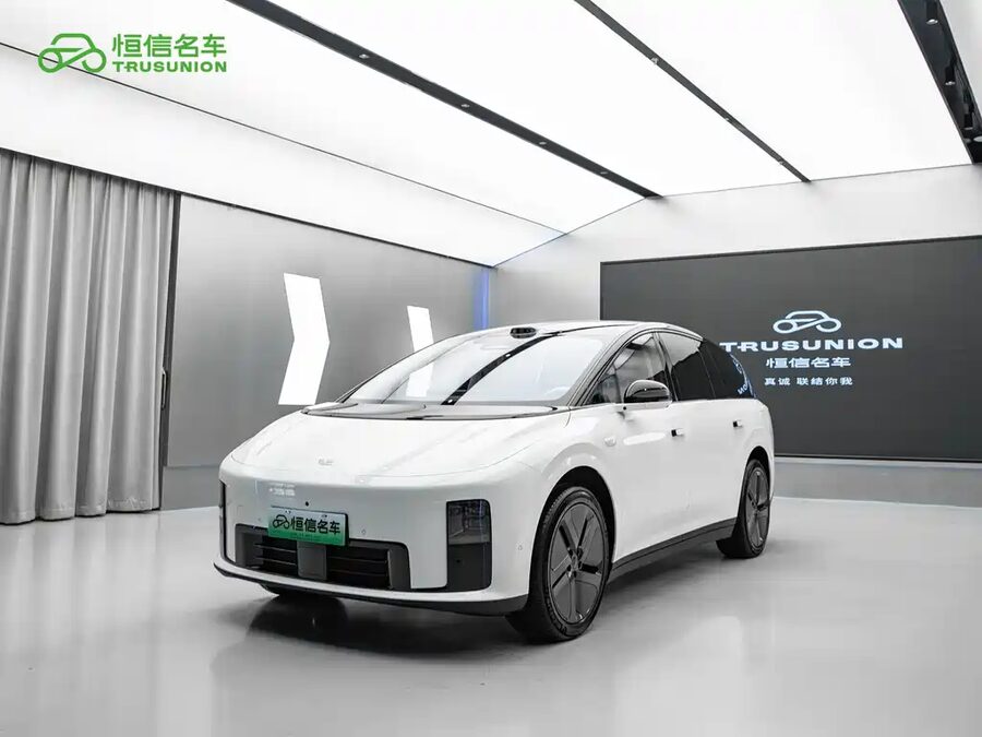 Li Auto Li i8, 2025 — фото продавца с che168