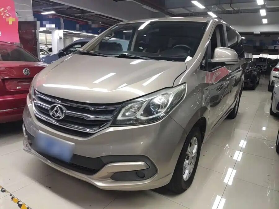 MAXUS G10, 2015 — фото продавца с che168