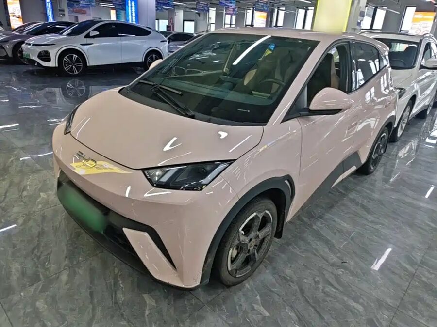 BYD Seagull, 2024 — фото продавца с che168