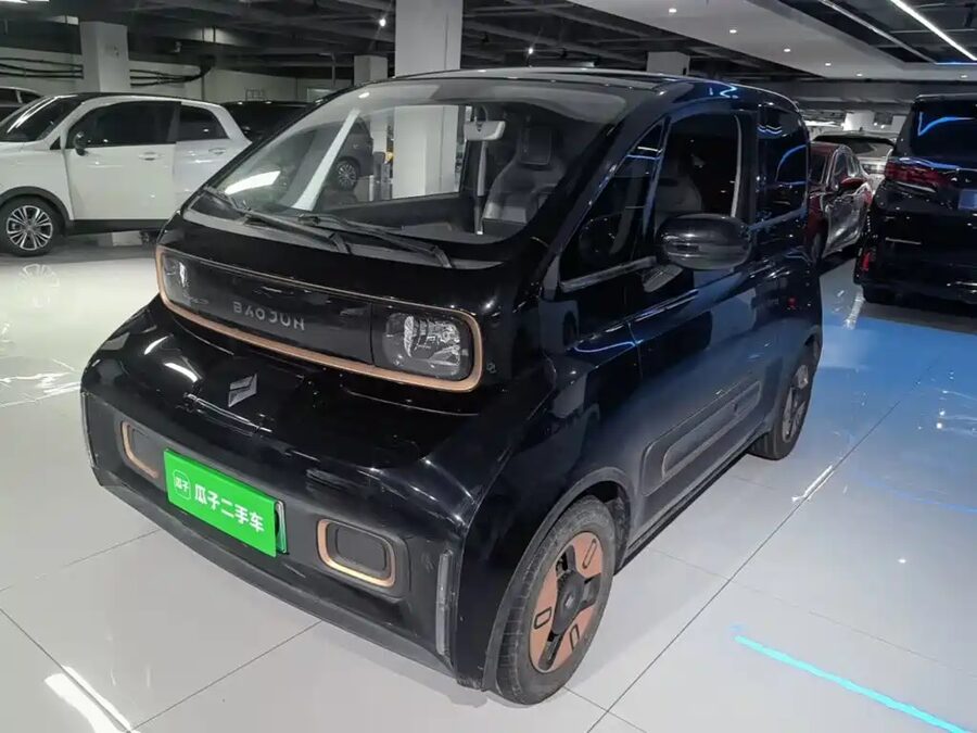 Baojun KiWi EV, 2022 — фото продавца с che168