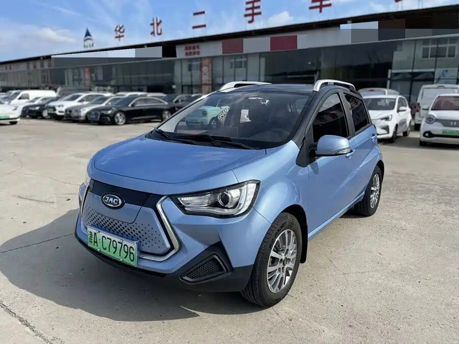 JAC JAC iEV6E, 2020 — фото продавца с che168