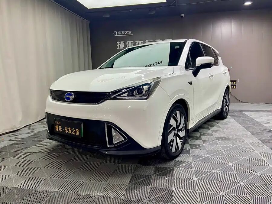 Aion Trumpchi GE3, 2019 — фото продавца с che168
