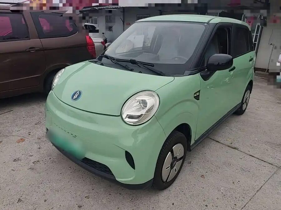 Lingbao BOX, 2022 — фото продавца с che168