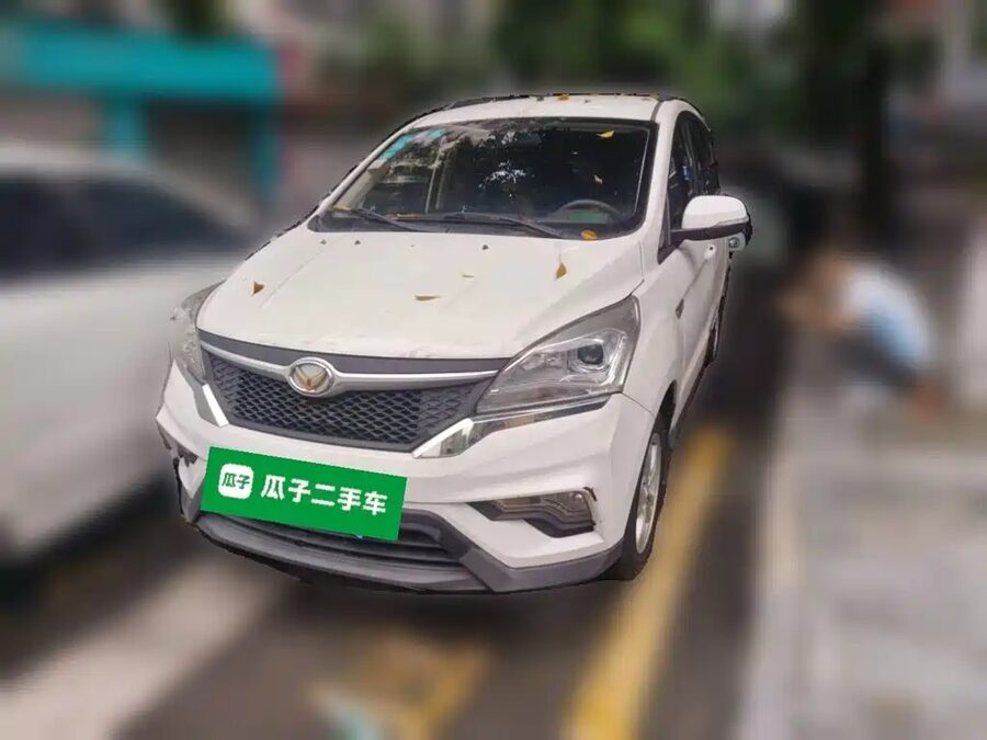 Huasu Huansu H3, 2016 — фото продавца с che168