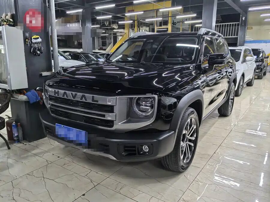 Haval Big Dog, 2023 — фото продавца с che168