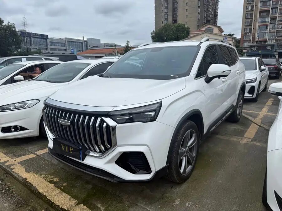 Geely Haoyue L, 2023 — фото продавца с che168