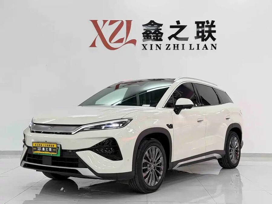 BYD Song Ultra, 2026 — фото продавца с che168