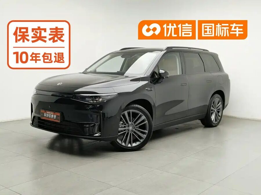 Leapmotor Leapmotor C16, 2024 — фото продавца с che168