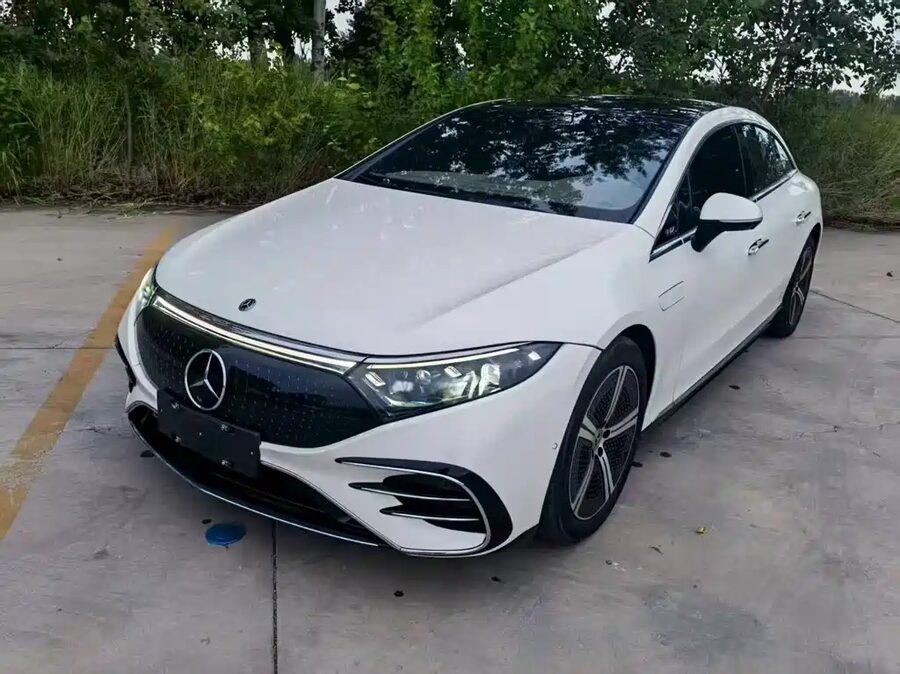 Mercedes-Benz EQS, 2024 — фото продавца с che168