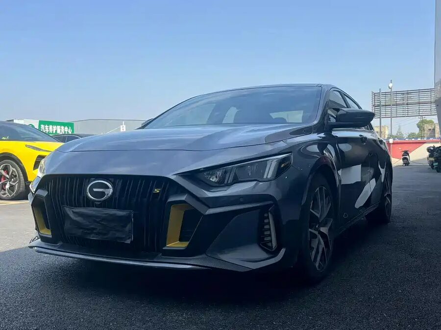 GAC Motor Shadow Leopard, 2021 — фото продавца с che168