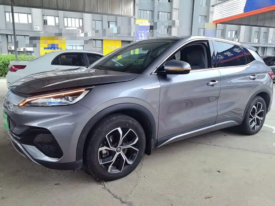 BYD Yuan Plus, 2023 — фото продавца с che168