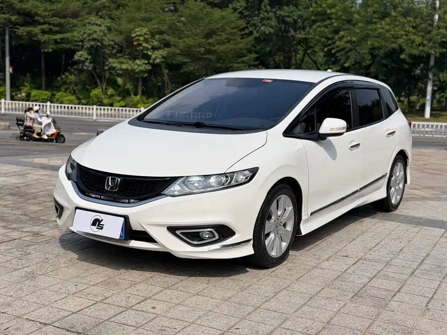 Honda Jade, 2014 — фото продавца с che168