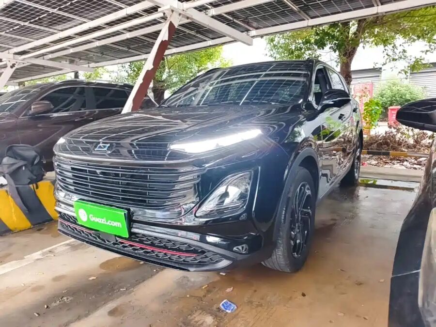 Bestune T90, 2025 — фото продавца с che168