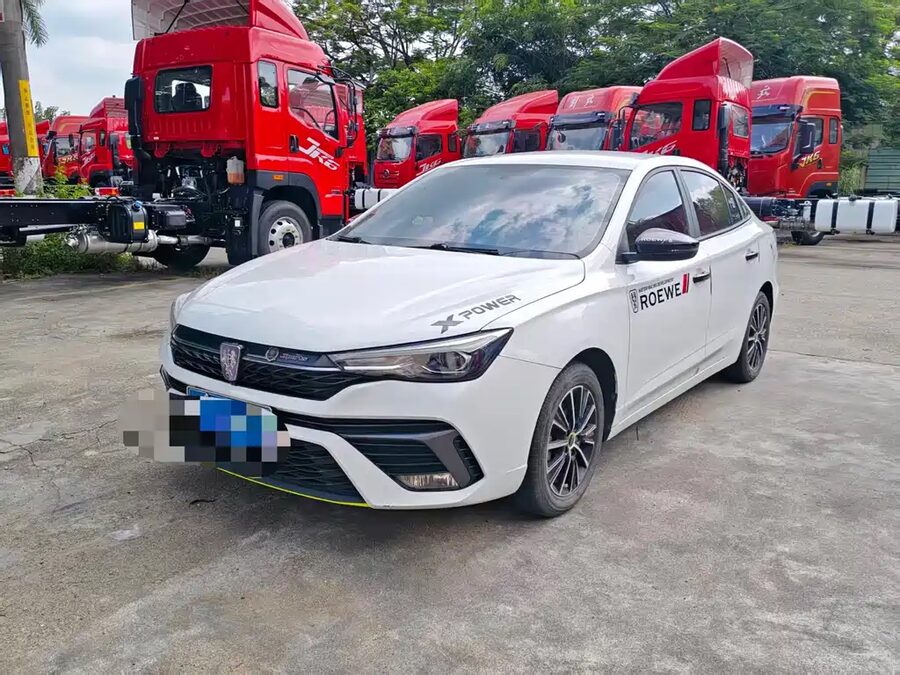 Roewe i5, 2021 — фото продавца с che168