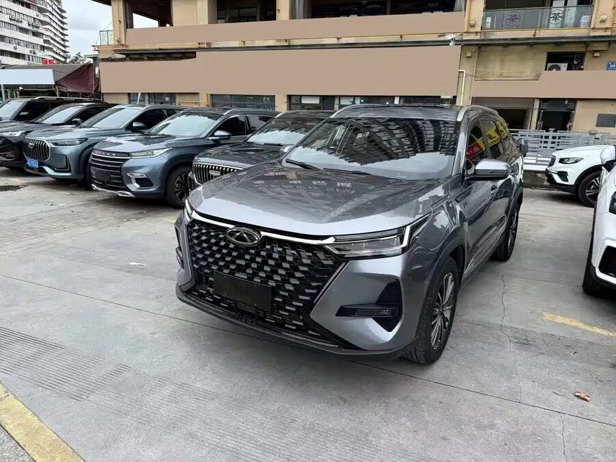 Chery Tiggo 8 PRO, 2023 — фото продавца с che168