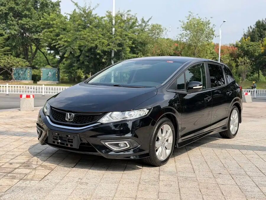 Honda Jade, 2013 — фото продавца с che168