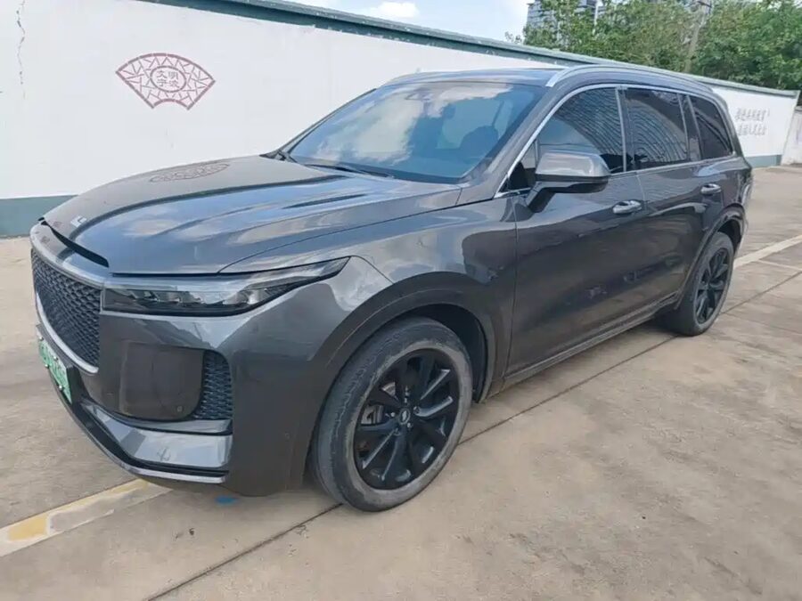 Li Auto Li ONE, 2020 — фото продавца с che168