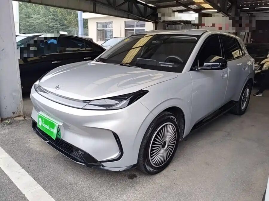ARCFOX Beta T1, 2025 — фото продавца с che168