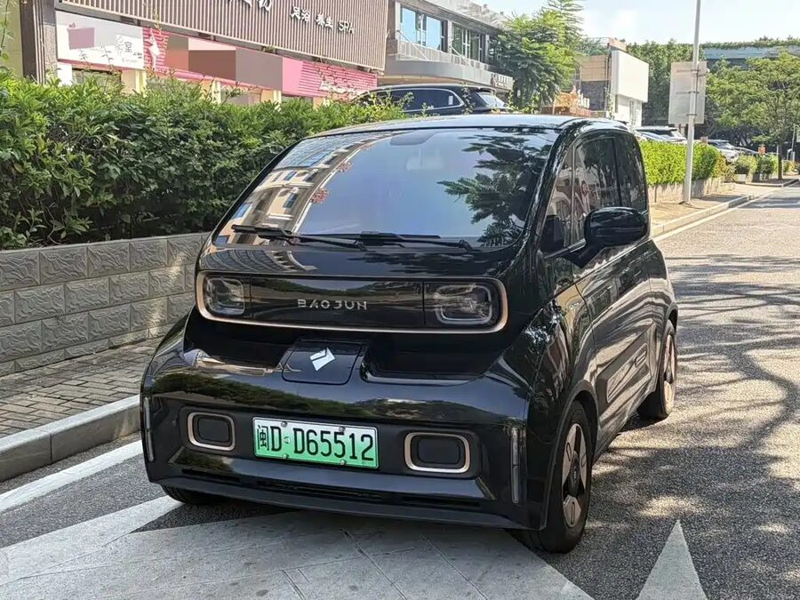 Baojun KiWi EV, 2022 — фото продавца с che168