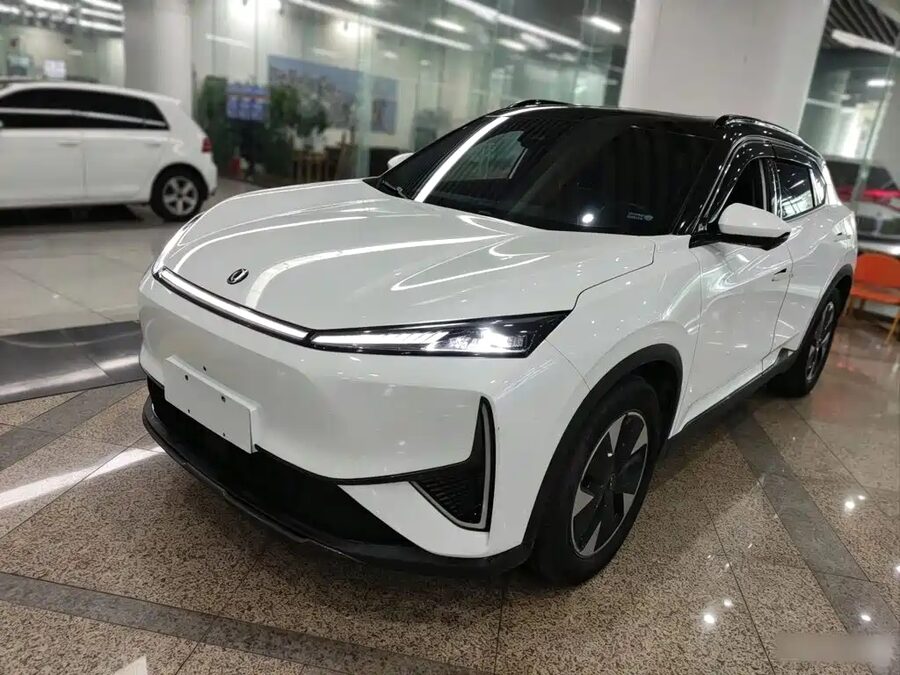 Aeolus L7, 2024 — фото продавца с che168