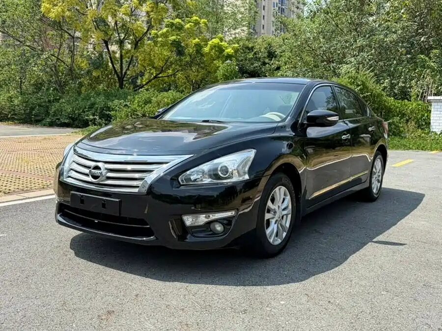 Nissan Teana, 2014 — фото продавца с che168