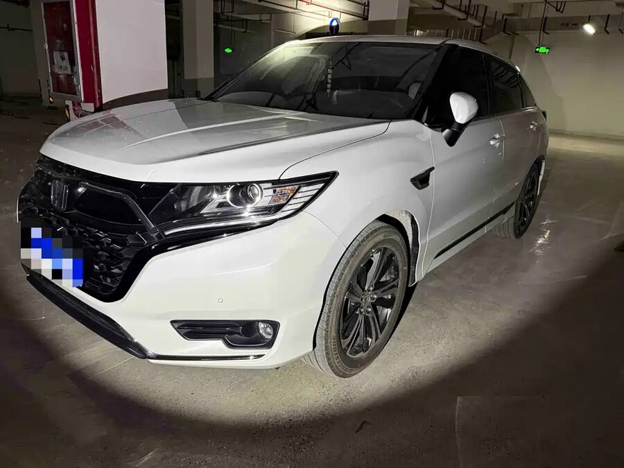 Honda UR-V, 2021 — фото продавца с che168