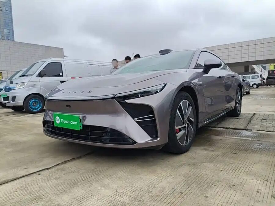 Exeed Exeed ES, 2025 — фото продавца с che168