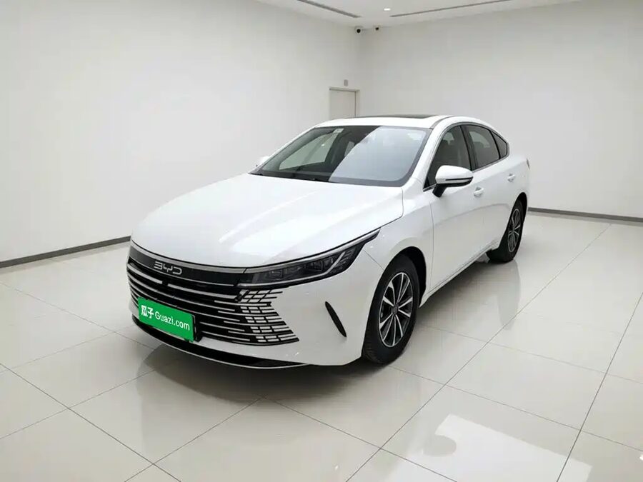 BYD Destroyer 05, 2023 — фото продавца с che168