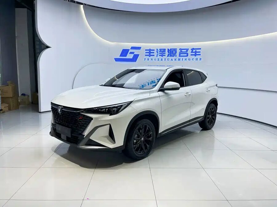 Changan X5 PLUS, 2024 — фото продавца с che168