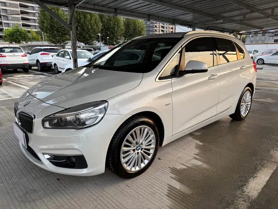BMW 2 Series Active Tourer, 2016 — фото продавца с che168