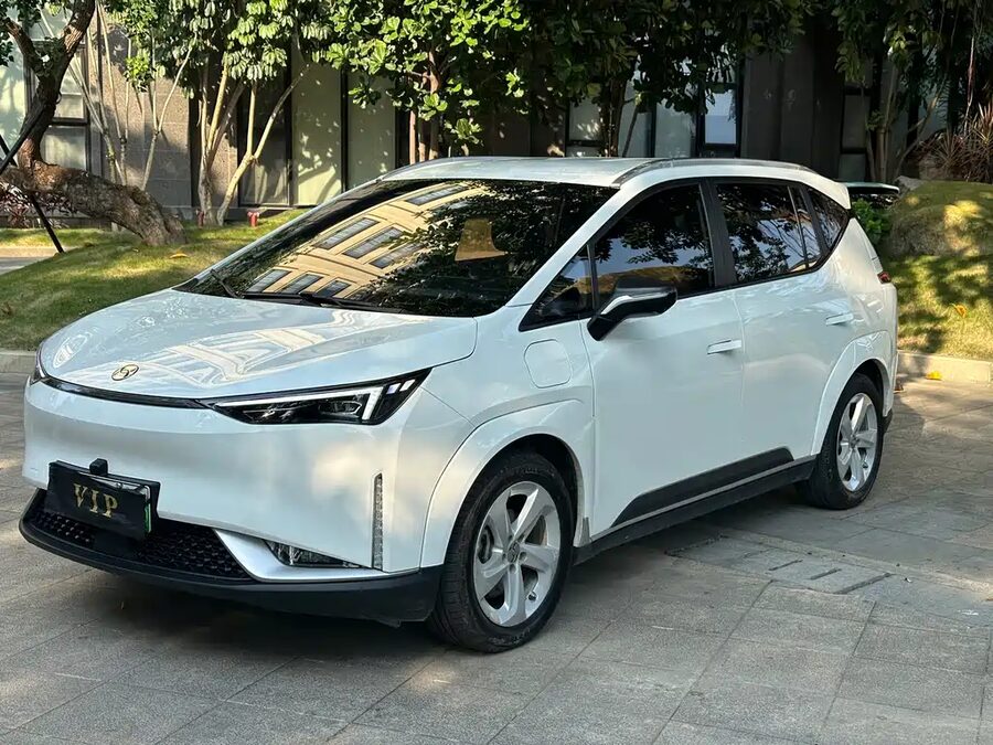 Hycan Z03, 2023 — фото продавца с che168