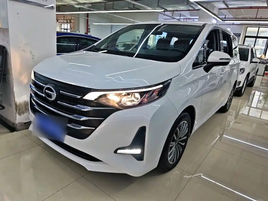 GAC Motor Trumpchi M6, 2019 — фото продавца с che168