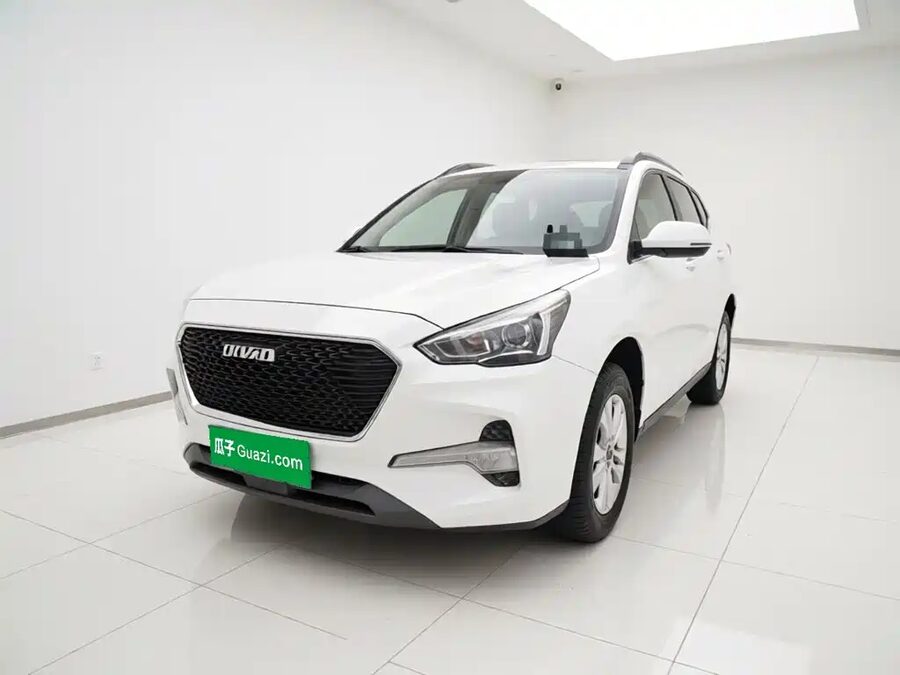 Haval M6, 2018 — фото продавца с che168