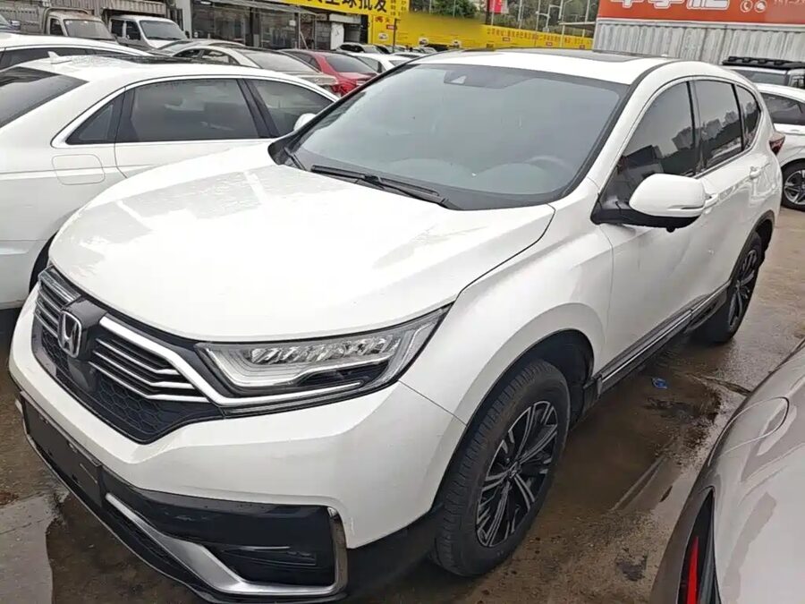 Honda CR-V PHEV, 2023 — фото продавца с che168