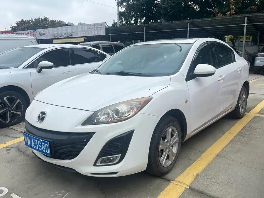 Mazda 3 Xingcheng, 2013 — фото продавца с che168