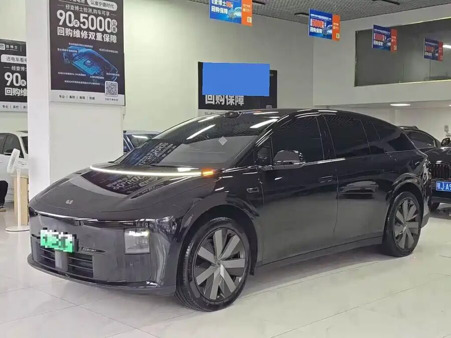 Li Auto Li i6, 2025 — фото продавца с che168