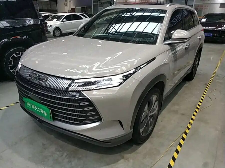BYD Frigate 07, 2023 — фото продавца с che168