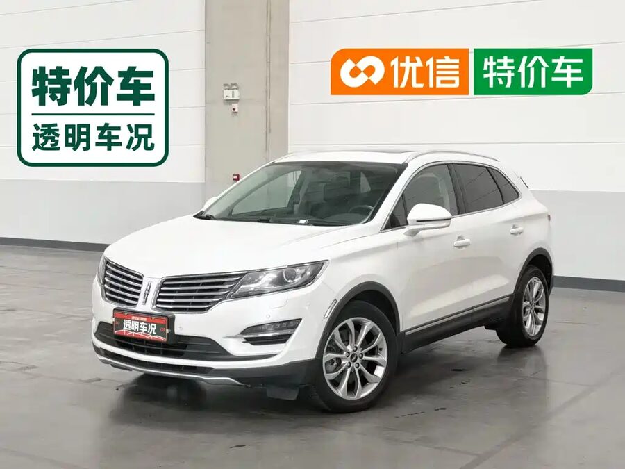 Lincoln MKC, 2018 — фото продавца с che168