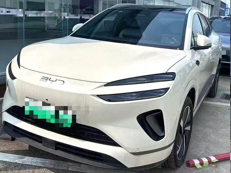 BYD Sealion 06, 2025 — фото продавца с che168