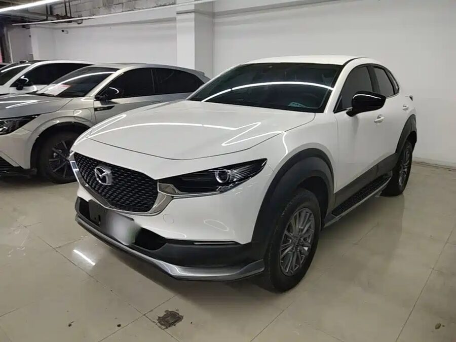 Mazda CX-30 EV, 2023 — фото продавца с che168