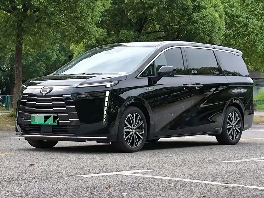 GAC Motor Trumpchi E8 PHEV, 2024 — фото продавца с che168