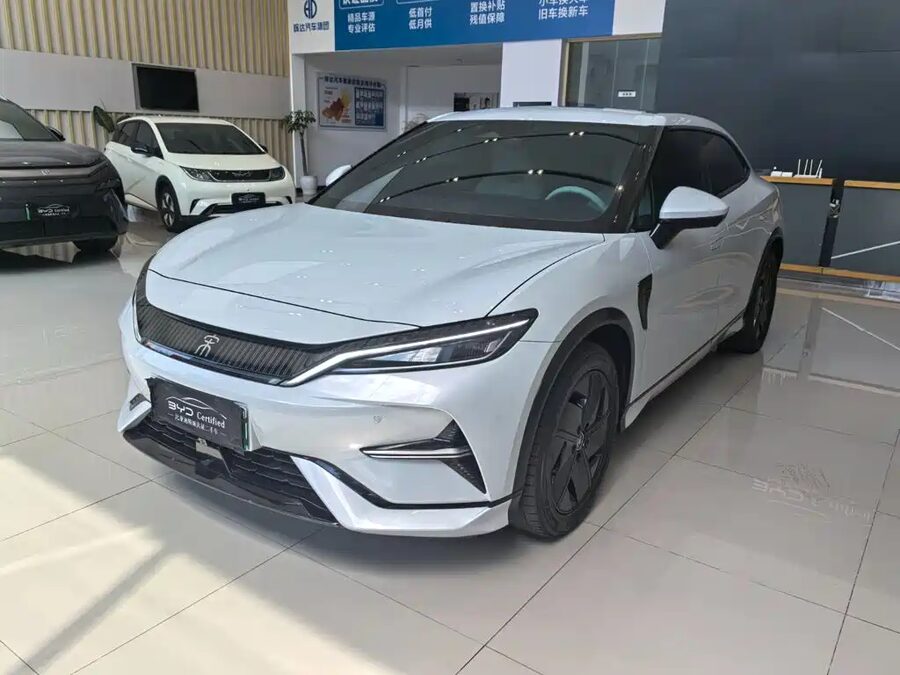 BYD L EV, 2024 — фото продавца с che168